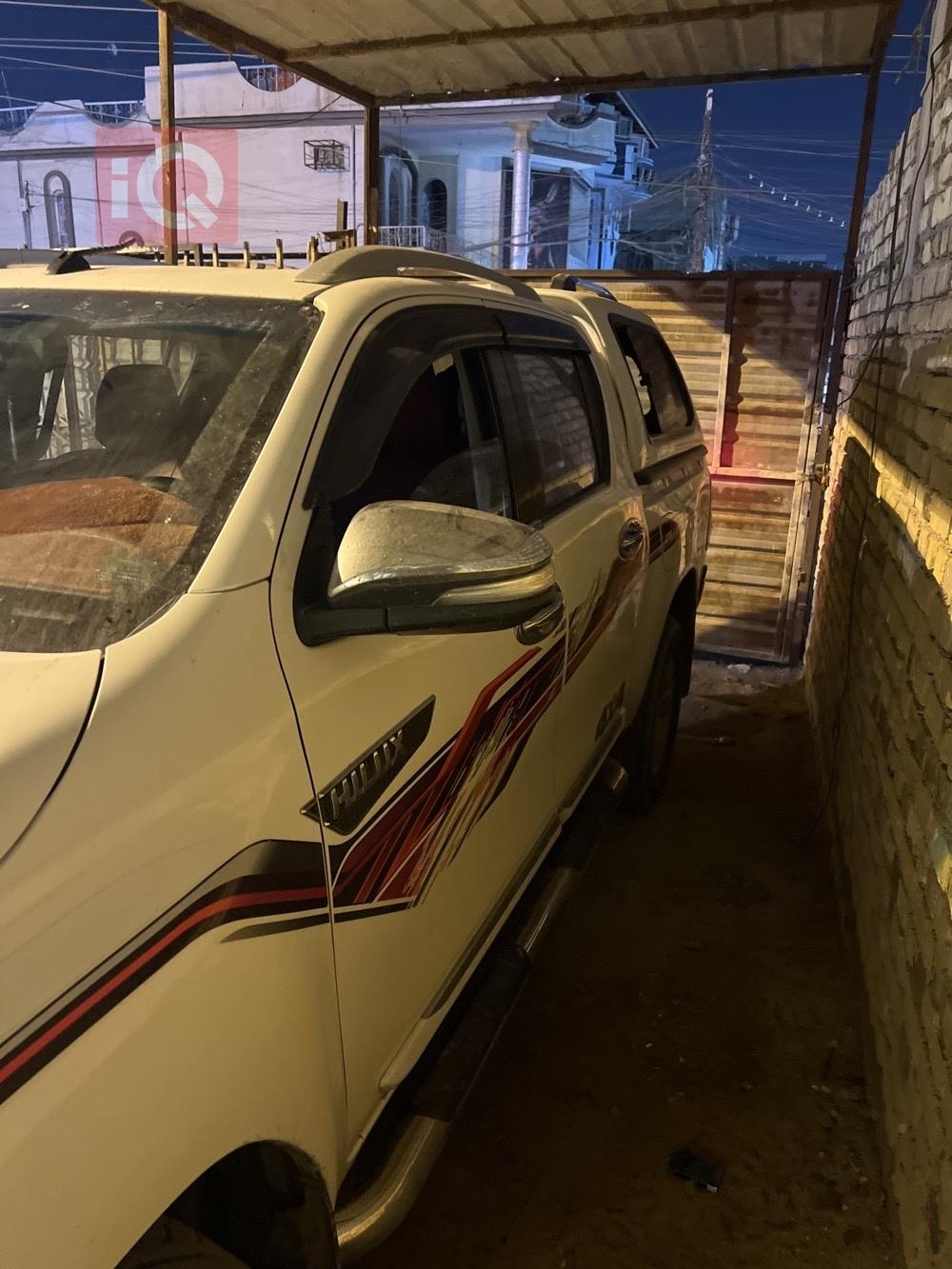 تۆیۆتا هایلۆکس